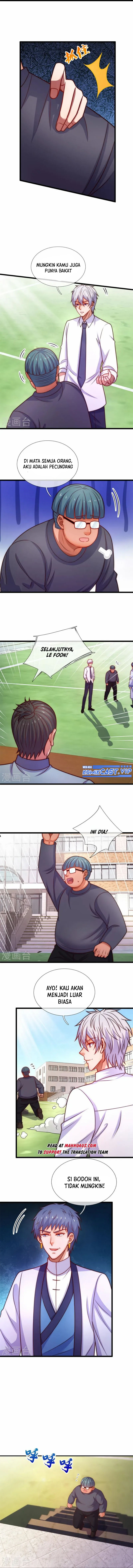City of Heaven TimeStamp (Urban Rebellion) Chapter 349 Gambar 4